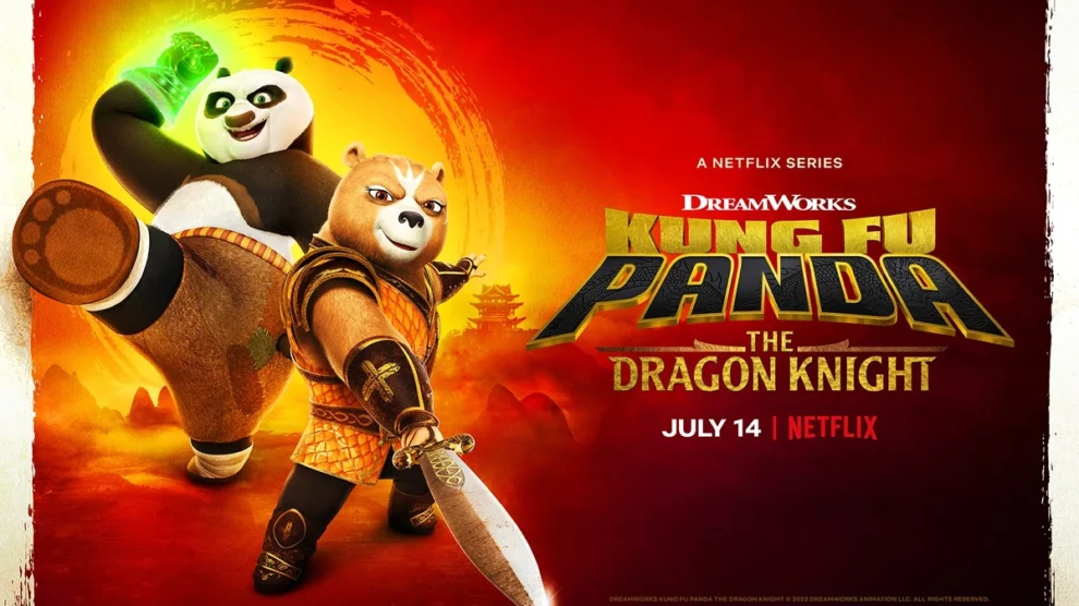 Kung Fu Panda The Dragon Knight Season 1 Hindi Episodes Download HD