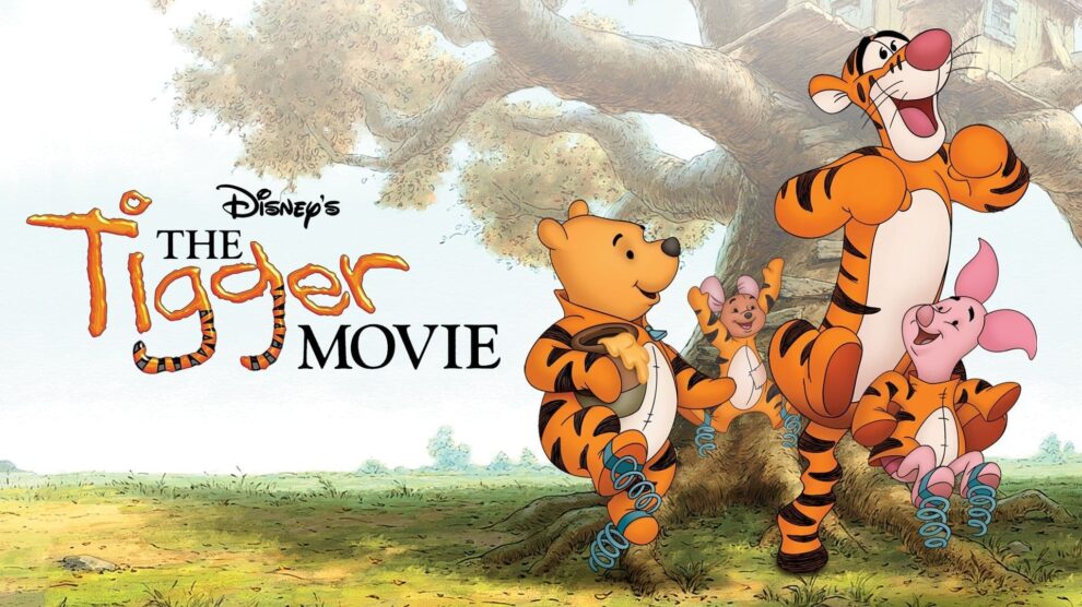 The Tigger Movie (2000) Hindi Download HD