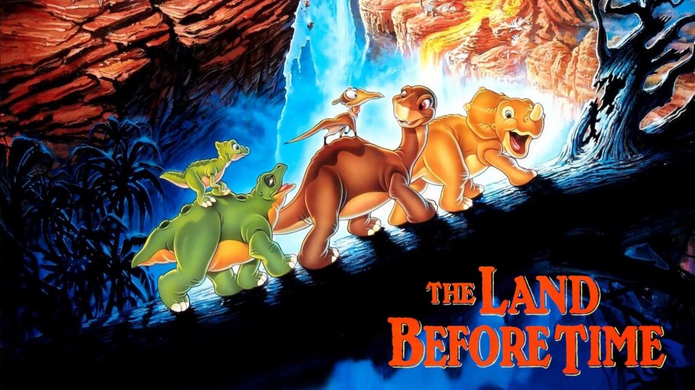 The Land Before Time (1988) Movie Hindi Dubbed Download HD