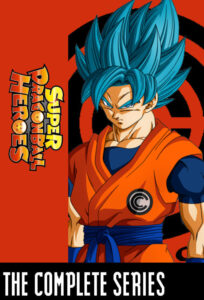 Watch-Download Super Dragon Ball Heroes Hindi Dubbed Download