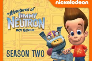 Jimmy Neutron Boy Genius Season 2 Hindi Episodes Download HD