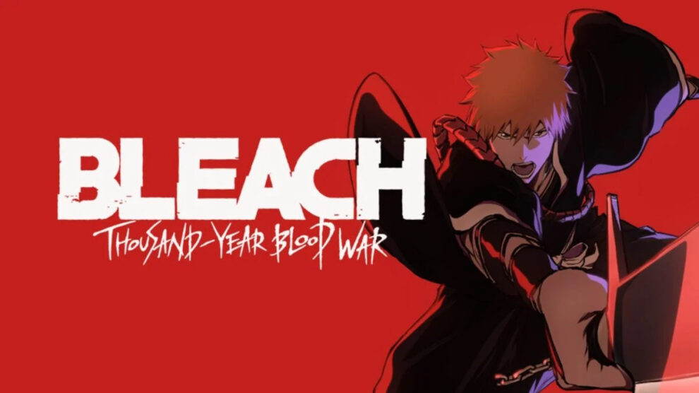 Bleach Thousand Year Blood War Hindi Subbed Episodes Download