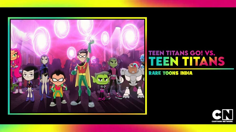 teen titans