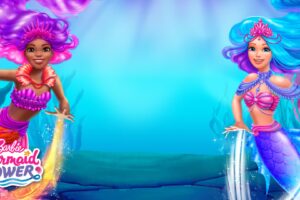 Barbie Mermaid Power (2022) Hindi Dubbed Download HD