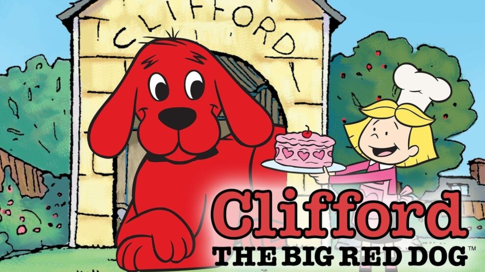 Clifford the Big Red Dog Episodes Hindi-English Dual Audio Download