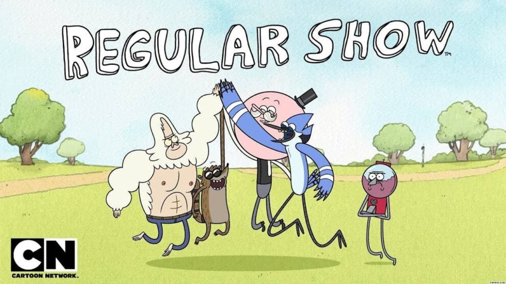 Regular Show All Hindi Episodes Download HD