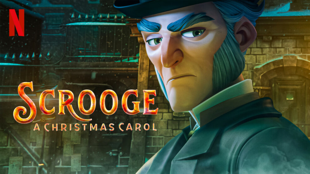 Scrooge A Christmas Carol (2022) Hindi Dubbed Download HD