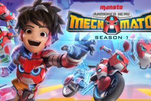 Mechamato Season 1 Hindi Episodes Download HD