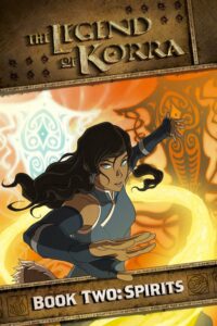 Avatar The Legend of Korra Season 2 Spirits Episodes in Tamil, Telugu, Malayalam, Hindi, English - 1080p FHD, 720p HD, 480p
