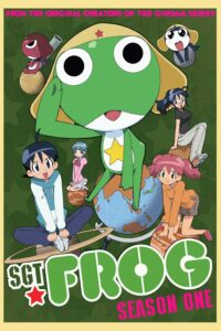 Sergeant Keroro (Keroro Gunsou) Season 1 Episodes in Hindi-Eng-Jap Multi Audio Download