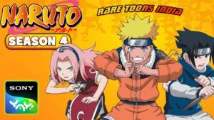 naruto season 4 in hindi