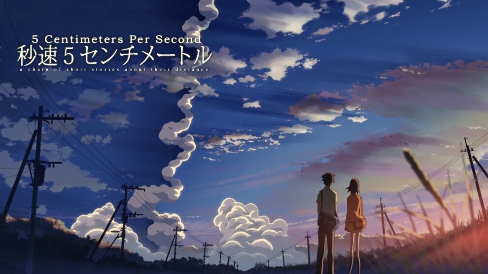 5 Centimeters per Second Movie Hindi Dubbed Download HD