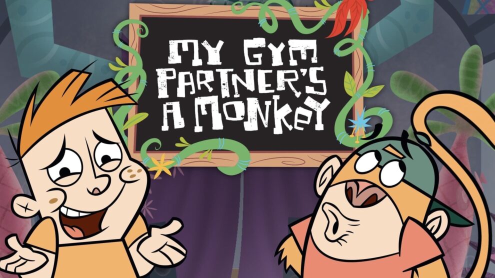 Samsher Sikander Chuddie Buddie (My Gym Partner’s a Monkey) Season 2 Hindi Episodes Download HD