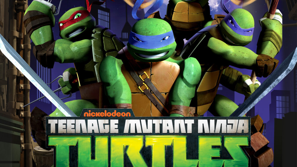 Teenage Mutant Ninja Turtles Season 3 Hindi – Tamil – Telugu Download HD