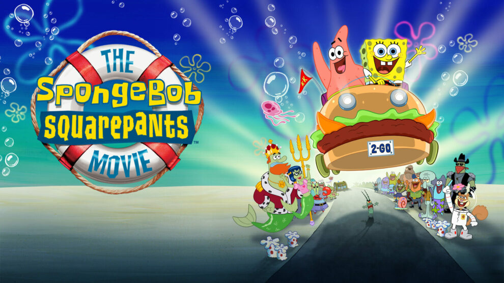 The SpongeBob SquarePants Movie (2004) Movie Hindi Dubbed Download HD