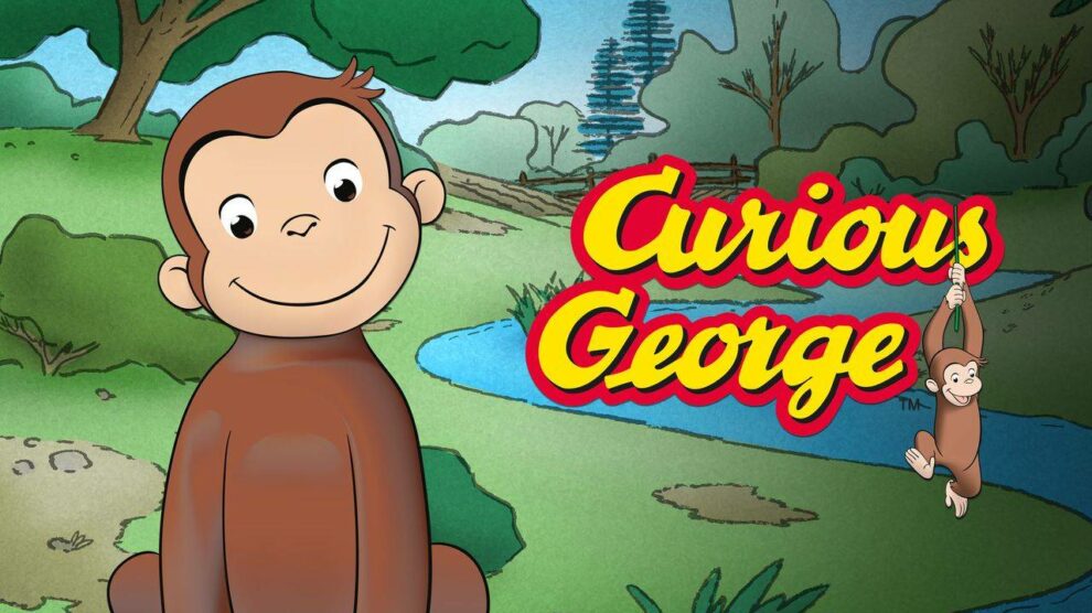 Curious George (2006) Movie Hindi Dubbed Download HD