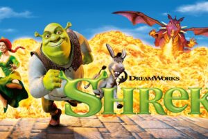 Shrek (2001) Movie Hindi Dubbed Download HD