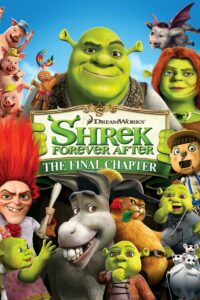 Shrek Forever After (2010) Movie Available Now in Hindi