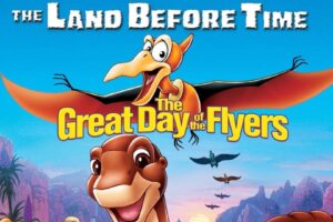 The Land Before Time XII: The Great Day of the Flyers (2006) Hindi Dubbed (ORG) & English [Dual Audio] WEB-DL 1080p 720p 480p [Full Movie]