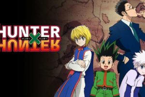 Hunter x Hunter Season 1 Hindi Episodes Download HD