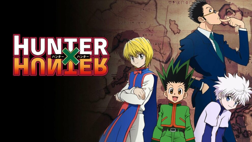 Hunter x Hunter Season 1 Hindi Episodes Download HD