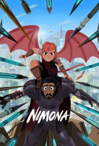 Nimona (2023) Movie Available Now in Hindi