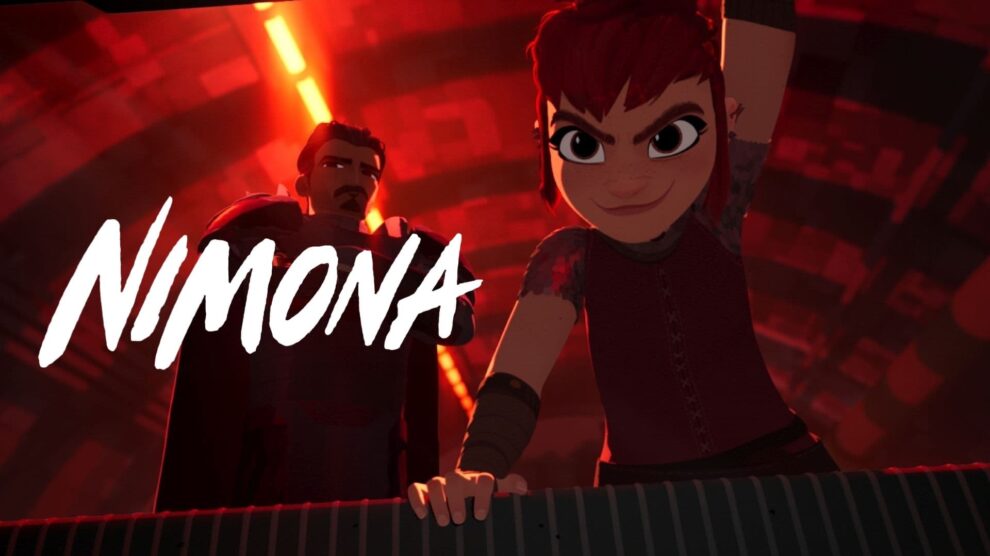 Nimona (2023) Movie Hindi Dubbed Download HD