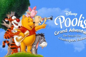 Pooh's Grand Adventure: The Search for Christopher Robin (1997) Movie Hindi Download HD