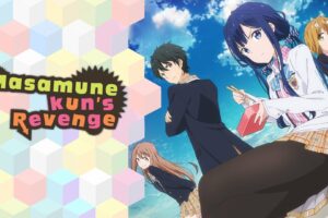 Masamune-kun's Revenge Season 2 Hindi Episodes Download HD