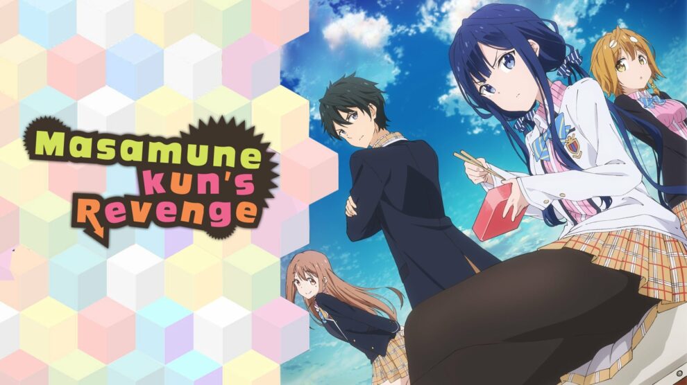 Masamune-kun's Revenge Season 2 Hindi Episodes Download HD