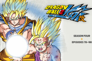 Dragon Ball Z Kai Season 4 - Cell Games Saga Hindi Dubbed Episodes Download HD