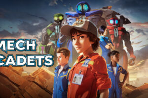 Mech Cadets Season 1 Hindi Dubbed Episodes Download HD