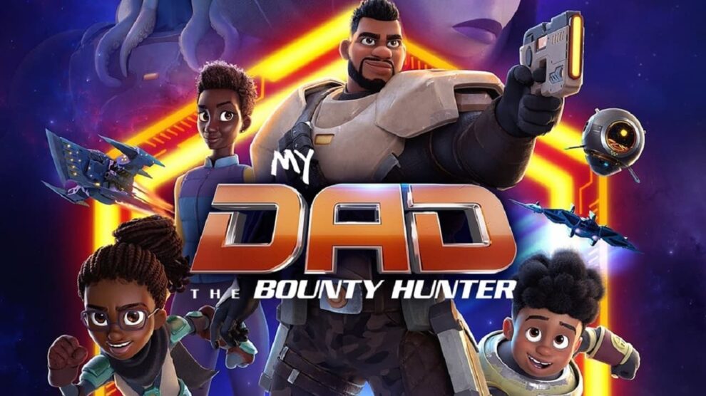 My Dad the Bounty Hunter Season 1 Hindi Dubbed Episodes Download HD