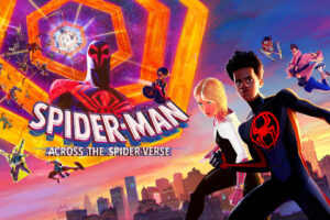 Spider-Man: Across the Spider-Verse (2023) Movie Hindi Dubbed Download HD