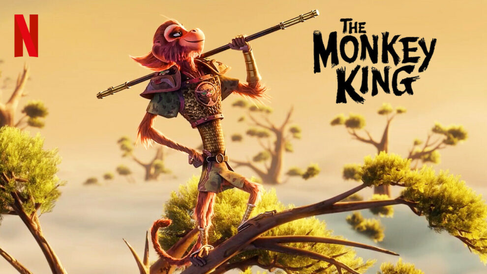 The Monkey King (2023) Movie Hindi Dubbed Download HD