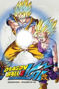 Watch Dragon Ball Z Kai Season 4 Hindi Dubbed Episodes Download