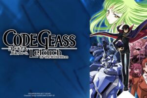 Code Geass Lelouch of the Rebellion Hindi Episodes Download Crunchyroll Dub