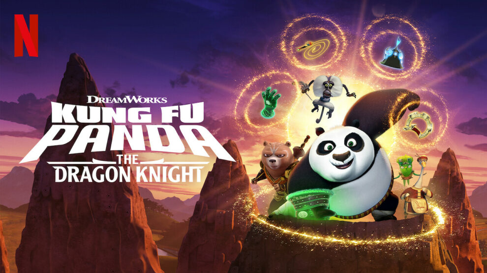 Kung Fu Panda The Dragon Knight Season 3 Hindi Episodes Download HD