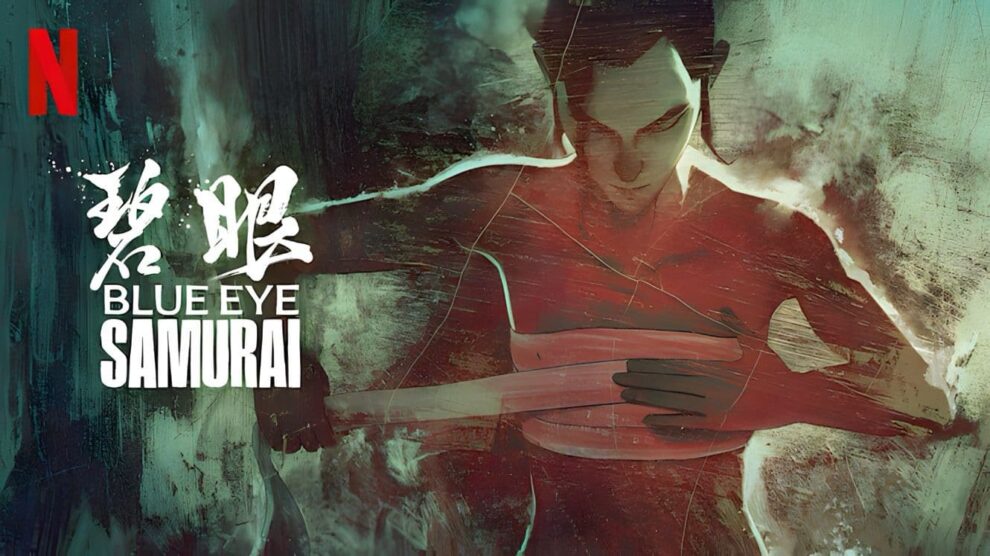 BLUE EYE SAMURAI (2023) Season 1 Hindi Episodes Download HD