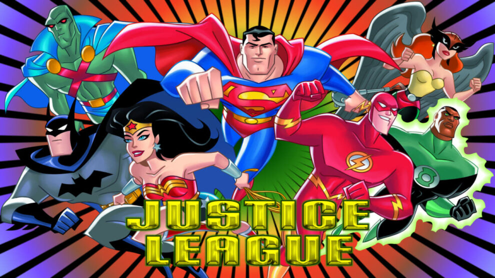 Watch Justice League Season 1 Hindi Dubbed Episodes Download