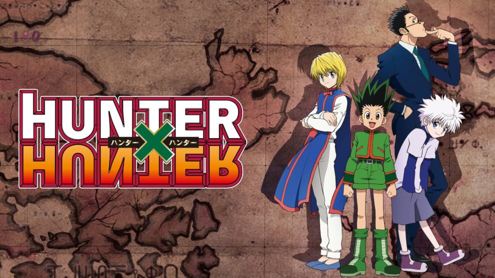 Hunter x Hunter Season 2 Hindi Episodes Download HD