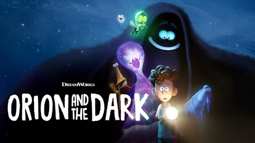 Orion and the Dark (2024) Movie Hindi Download HD