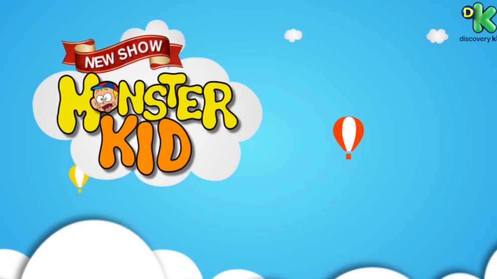 Monster Kid Hindi Dubbed Episodes Download HD