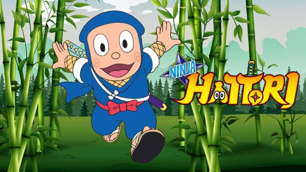 Ninja Hattori Returns Season 4 Hindi Episodes Download HD