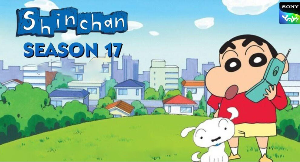 Shinchan Season 17 Hindi Episodes Download in HD