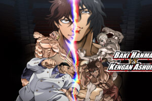 Baki Hanma VS Kengan Ashura (2024) Movie Hindi Dubbed Download HD