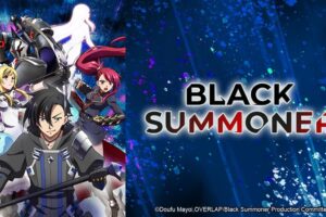 Black Summoner Season 1 Hindi Dubbed Episodes Download HD