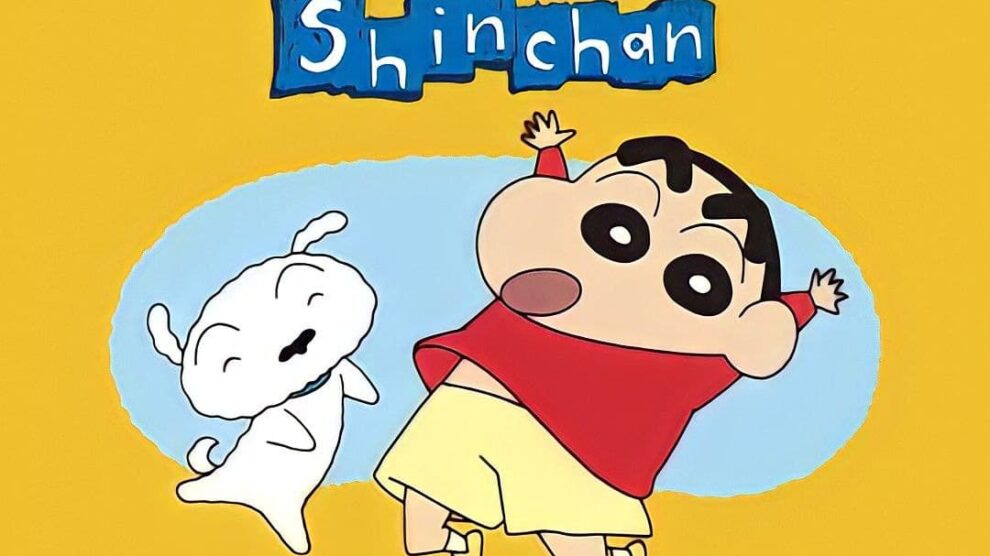 Shinchan Season 10 Hindi Episodes Download