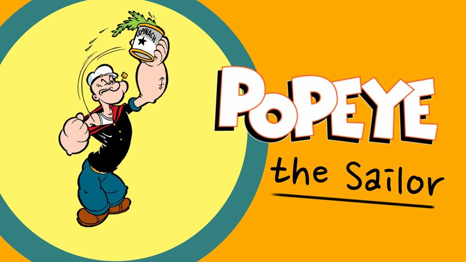 Popeye the Sailor Collection Season 1 Hindi Dubbed Episodes Download HD