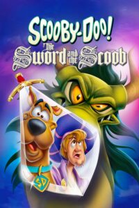 Scooby-Doo! The Sword and the Scoob (2021) Movie Hindi Dubbed Download HD